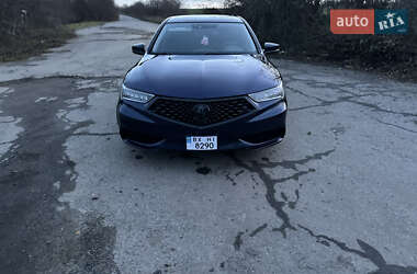 Седан Acura TLX 2017 в Хмельницком