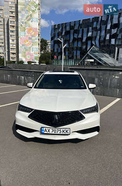 Седан Acura TLX 2019 в Киеве