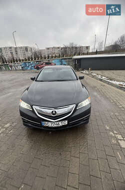 Седан Acura TLX 2015 в Дрогобыче