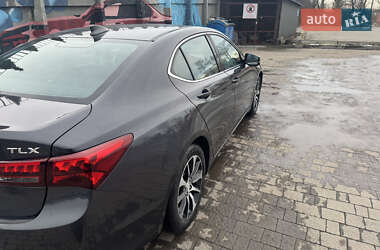 Седан Acura TLX 2015 в Дрогобыче