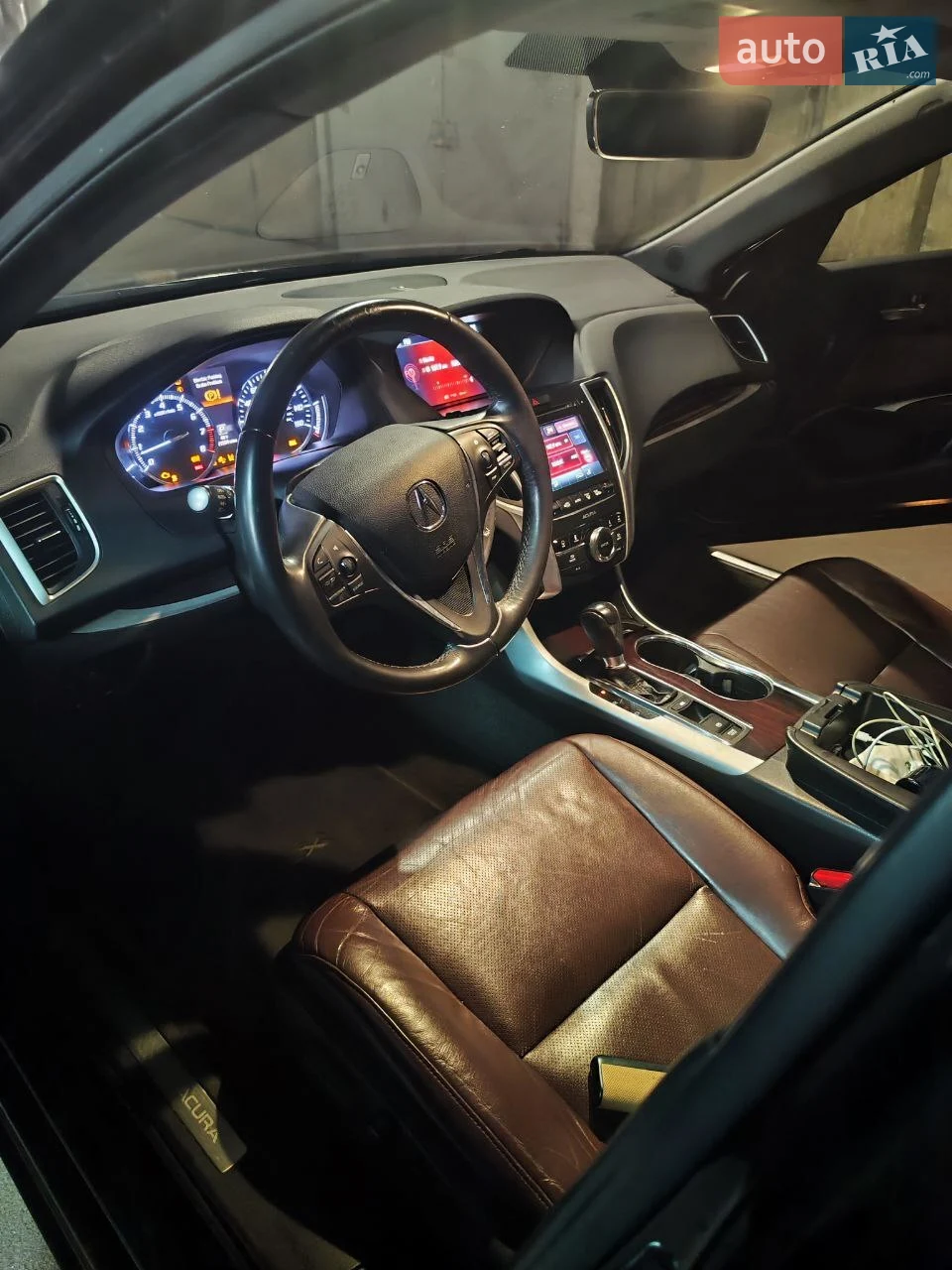 2016 Acura TLX - мініатюра 14