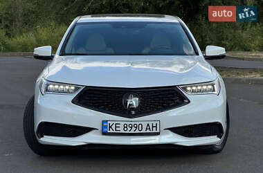 Седан Acura TLX 2019 в Кривом Роге