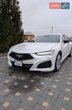 Седан Acura TLX 2020 в Коломиї