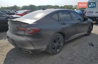 Седан Acura TLX 2020 в 