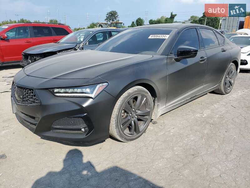 Седан Acura TLX 2020 в 