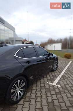 Седан Acura TLX 2015 в Хмельницькому