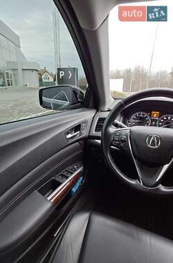 Седан Acura TLX 2015 в Хмельницькому