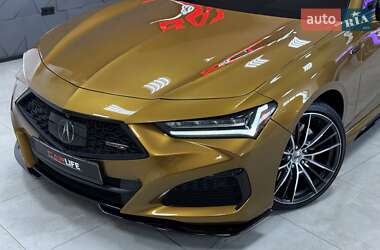 Седан Acura TLX 2021 в Тернополе