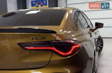 Седан Acura TLX 2021 в Тернополе