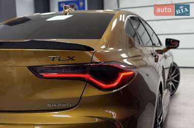 Седан Acura TLX 2021 в Тернополе