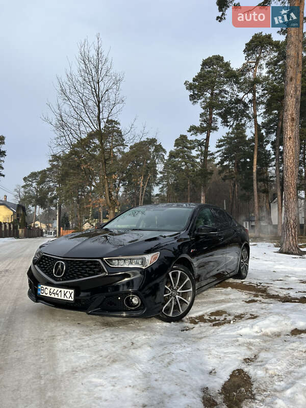 Acura TLX 2015