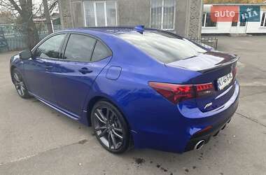 Седан Acura TLX 2018 в Києві