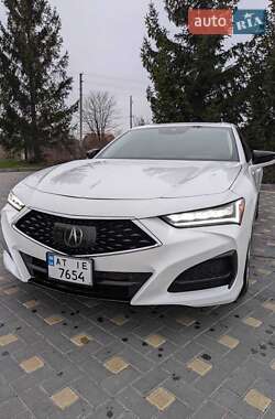 Седан Acura TLX 2020 в Коломые