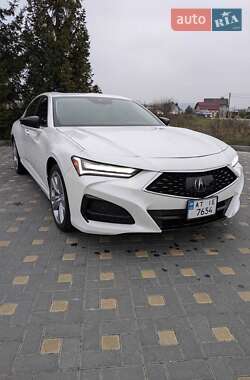 Седан Acura TLX 2020 в Коломиї