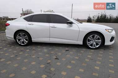 Седан Acura TLX 2020 в Коломиї