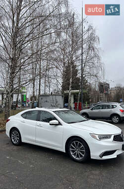 Седан Acura TLX 2017 в Киеве