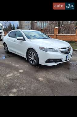 Седан Acura TLX 2015 в 
