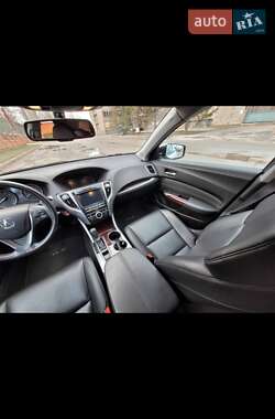 Седан Acura TLX 2015 в 