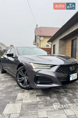 Седан Acura TLX 2020 в Тернополі