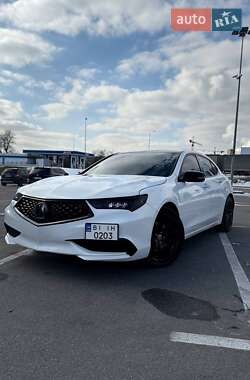 Седан Acura TLX 2020 в Киеве