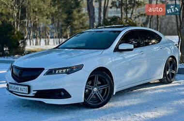 Седан Acura TLX 2014 в Дніпрі