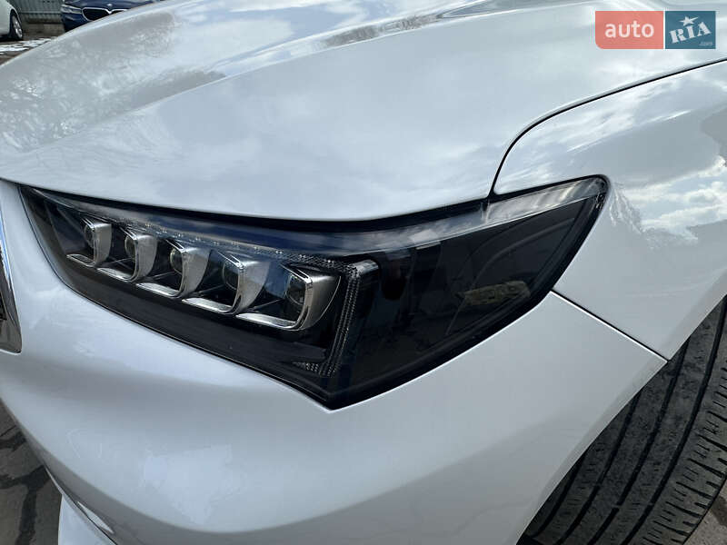 Седан Acura TLX 2017 в Тернополі