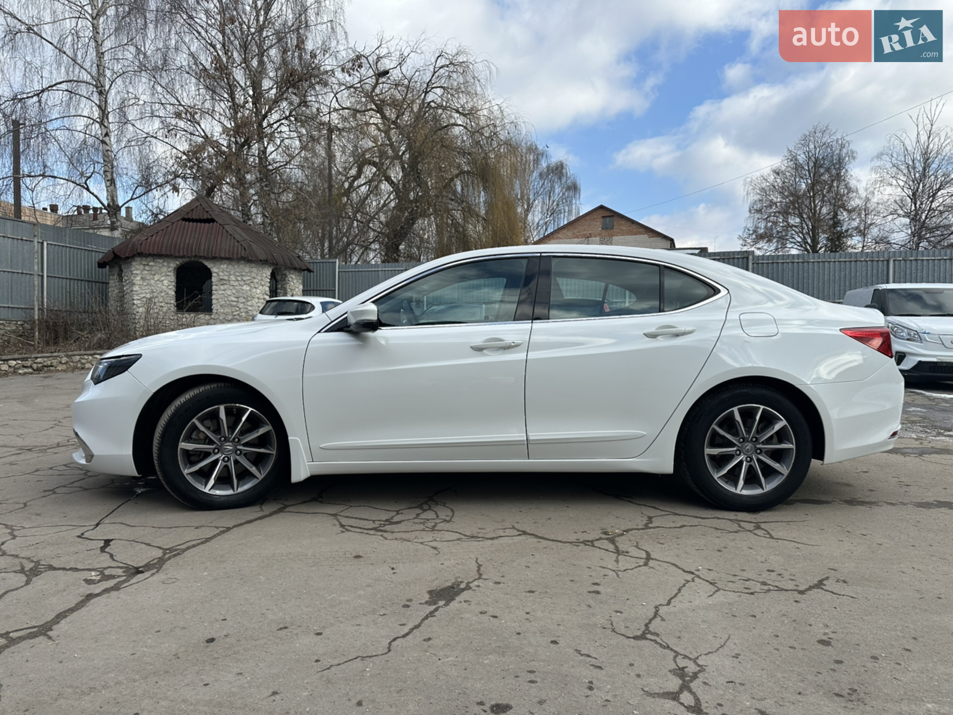 2017 Acura TLX - мініатюра 4