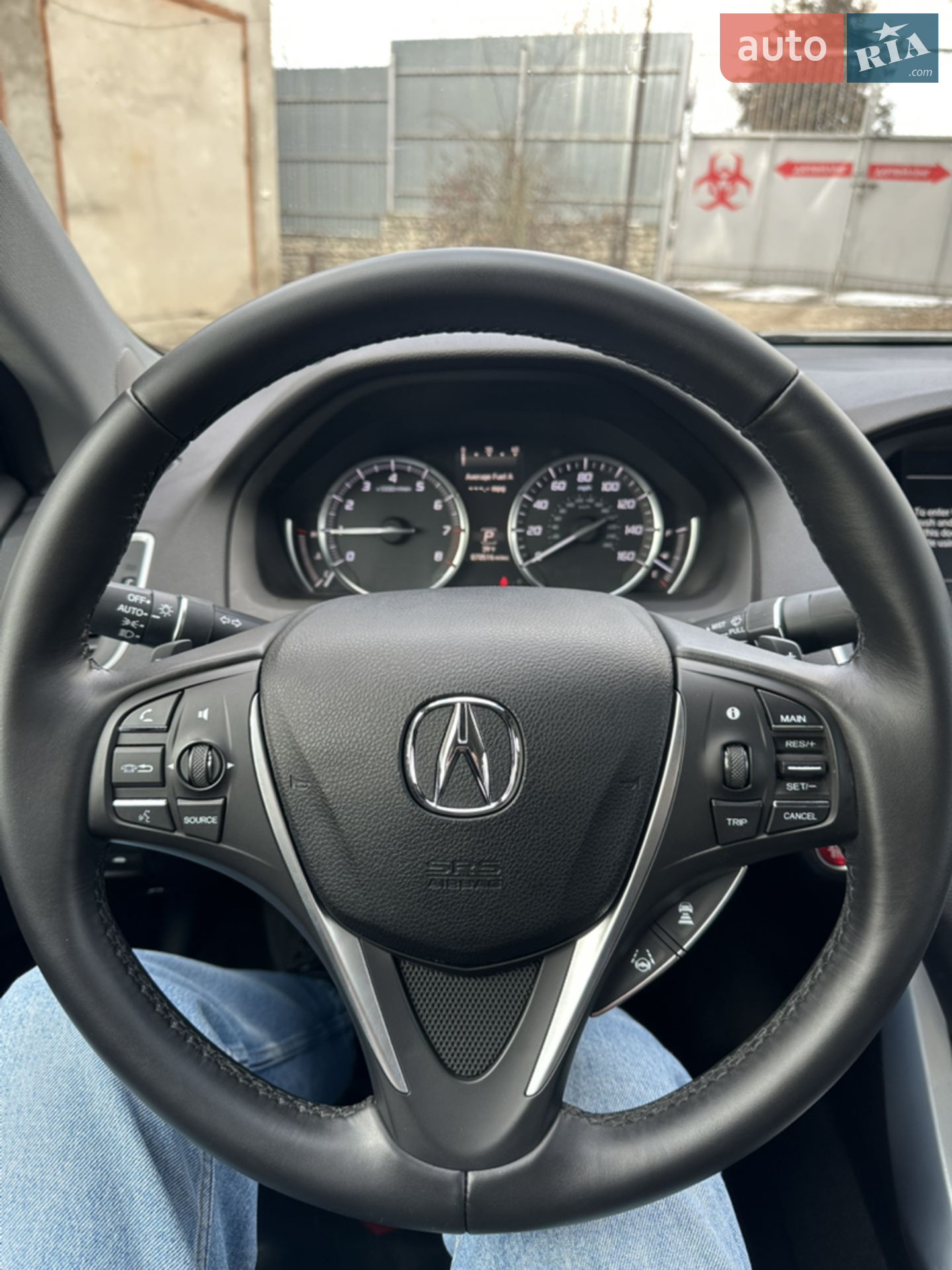 2017 Acura TLX - мініатюра 15