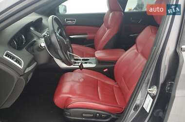 Седан Acura TLX 2019 в 
