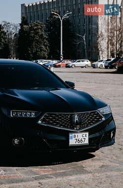 Седан Acura TLX 2017 в 