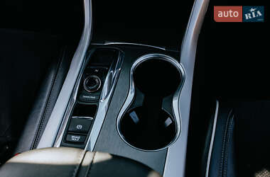 Седан Acura TLX 2017 в 