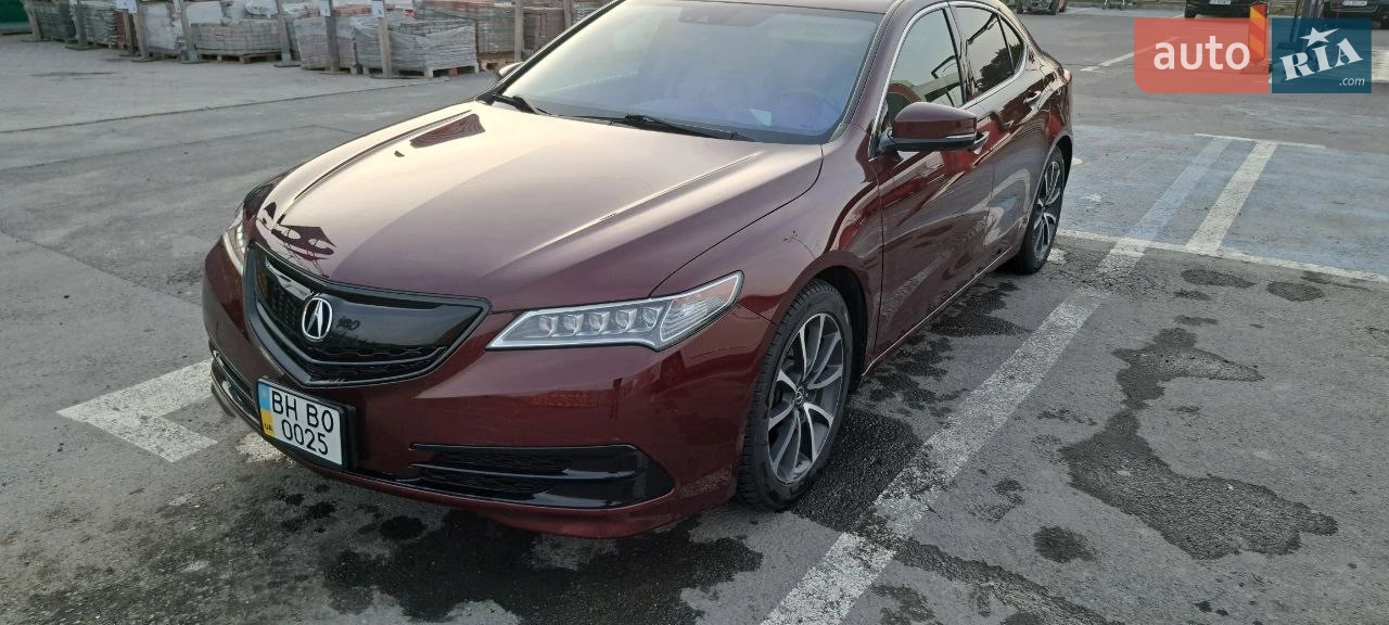 2015 Acura TLX - мініатюра 23