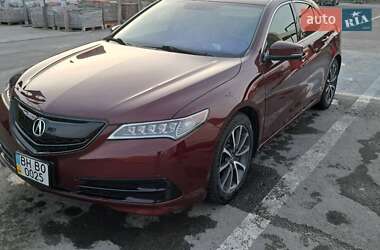 Седан Acura TLX 2015 в 