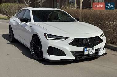 Седан Acura TLX 2021 в 