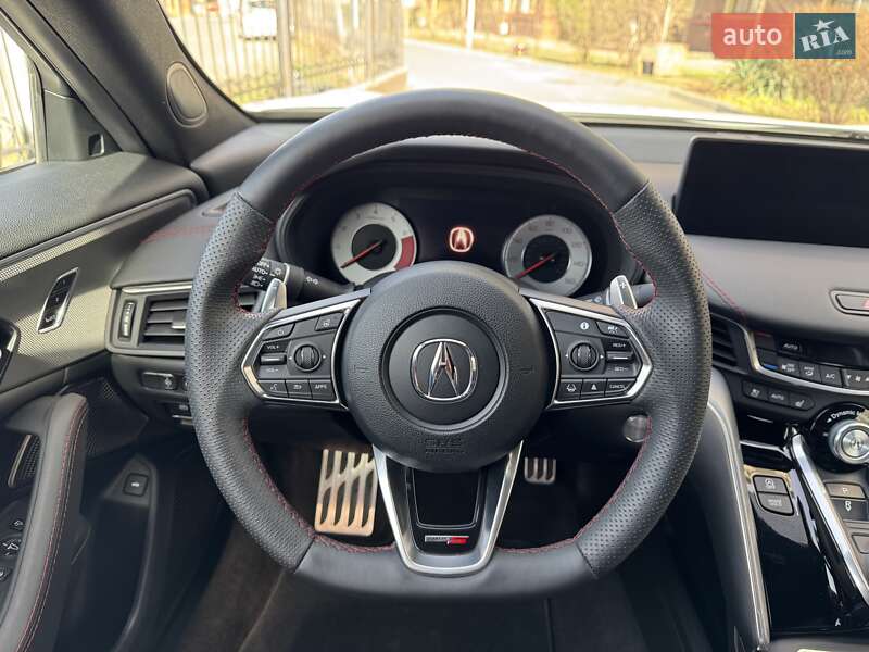 Седан Acura TLX 2021 в Одессе