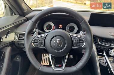 Седан Acura TLX 2021 в 