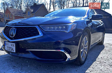 Седан Acura TLX 2017 в Киеве