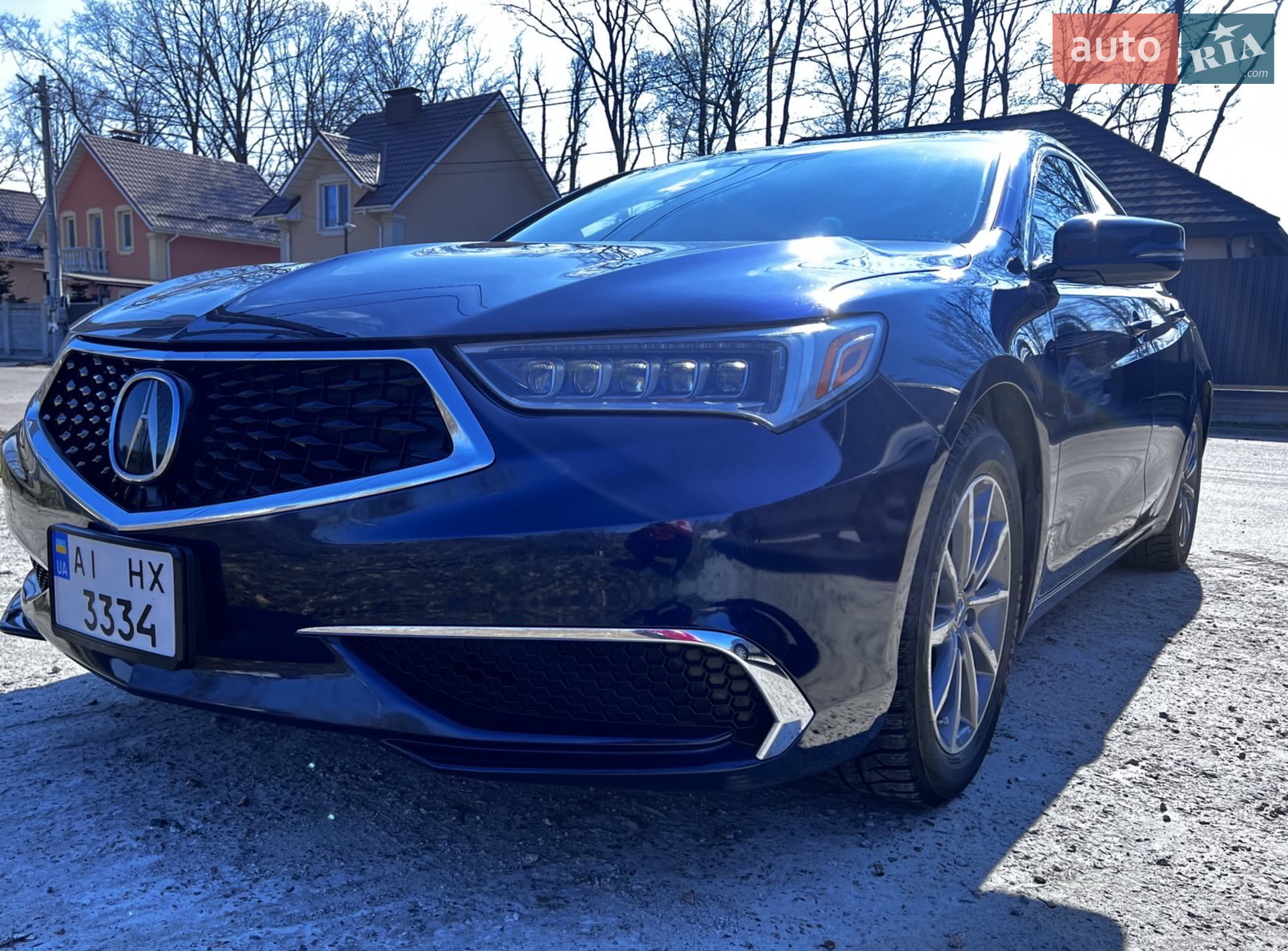 2017 Acura TLX - мініатюра 3