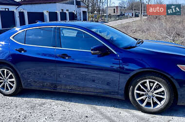 Седан Acura TLX 2017 в Киеве