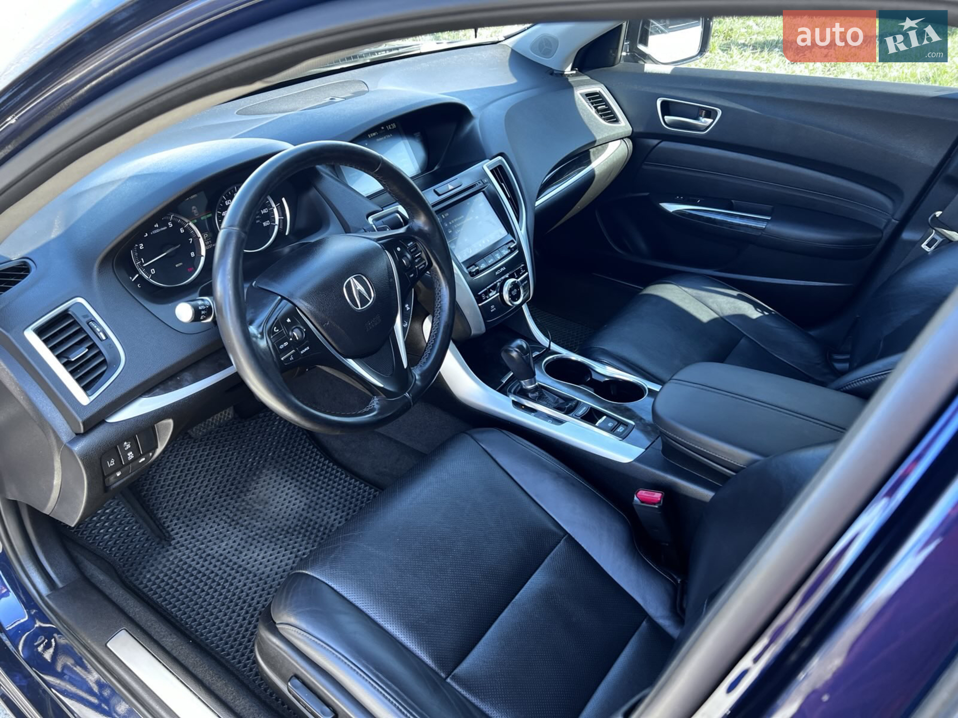 2017 Acura TLX - мініатюра 10