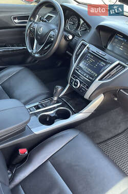 Седан Acura TLX 2017 в Киеве