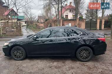 Седан Acura TLX 2017 в 