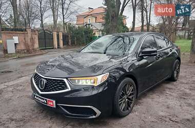 Седан Acura TLX 2017 в 