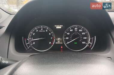 Седан Acura TLX 2017 в 
