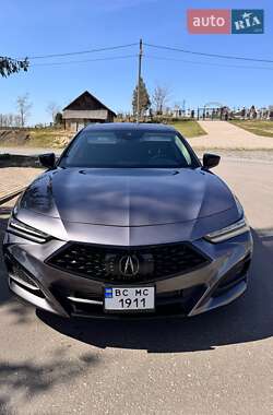 Седан Acura TLX 2020 в 