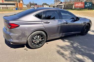 Седан Acura TLX 2020 в 