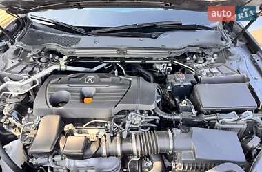Седан Acura TLX 2020 в 