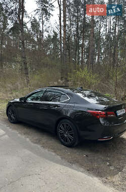 Седан Acura TLX 2015 в 