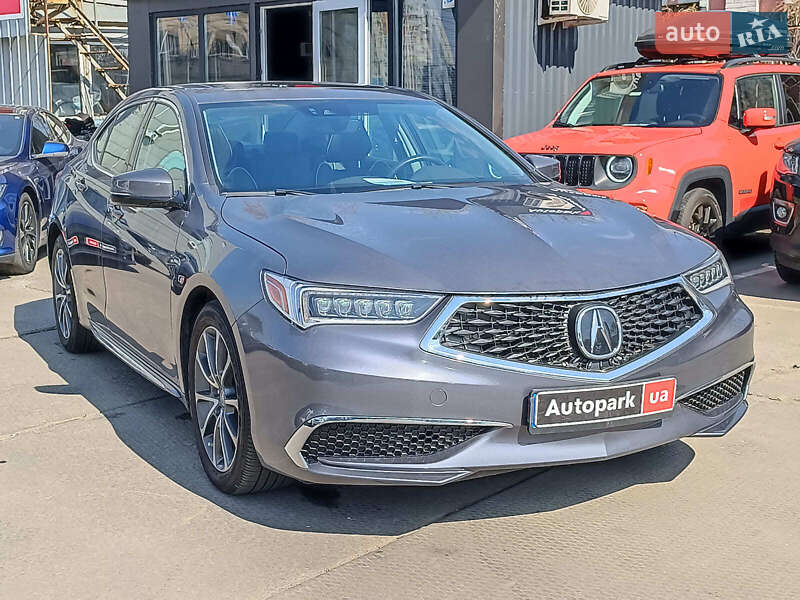 Седан Acura TLX 2017 в Харкові