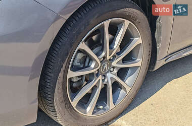 Седан Acura TLX 2017 в 